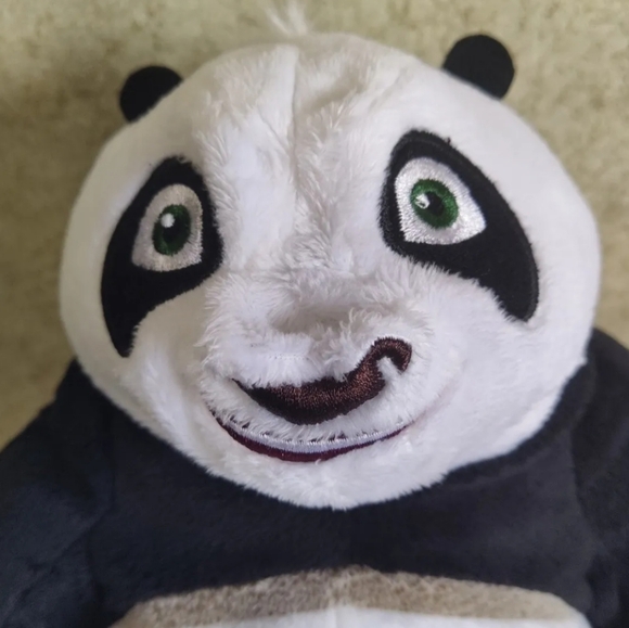 Dreamworks Kung Fu Panda Po Ping Plush 2017 - Picture 2 of 11
